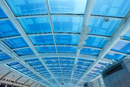Glass Canopy Repair Services in Safety Harbor, FL