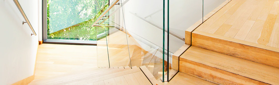 Residential Glass Railing Repair Services in Safety Harbor, FL