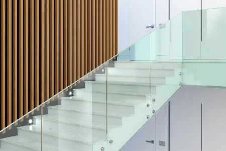 Frameless Glass Railings in Safety Harbor, FL