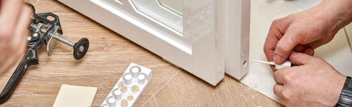 Aluminium Sliding Door Glass Repairs in Safety Harbor, FL