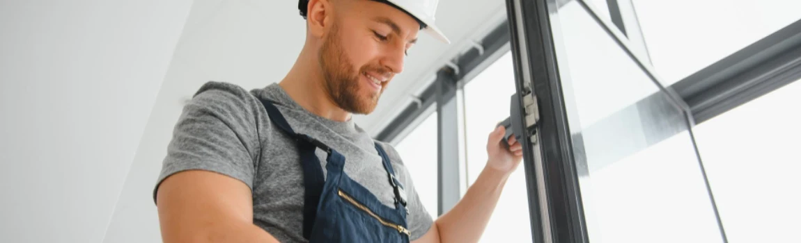 Pivoted Window Repair in Safety Harbor, FL